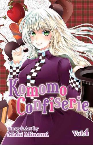 Komomo Confiserie. Volume 4