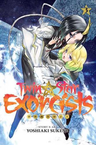 Twin Star Exorcists. 3