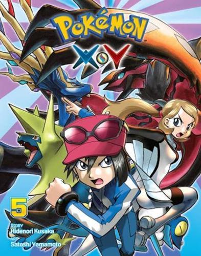 Pokemon XY 5