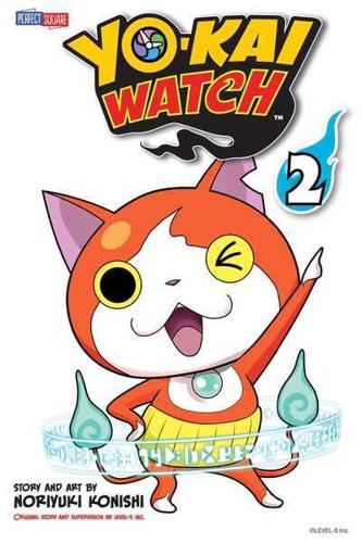 Yo-Kai Watch. Volume 2