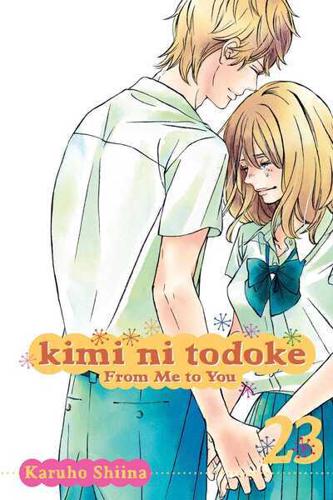 Kimi Ni Todoke Vol. 23
