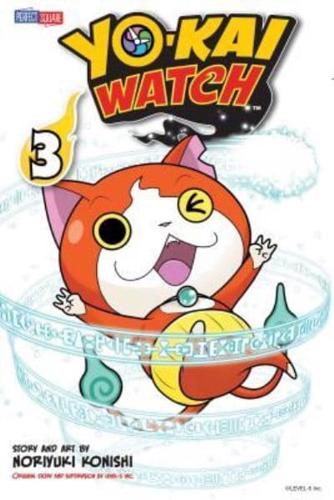 Yo-Kai Watch. Volume 3