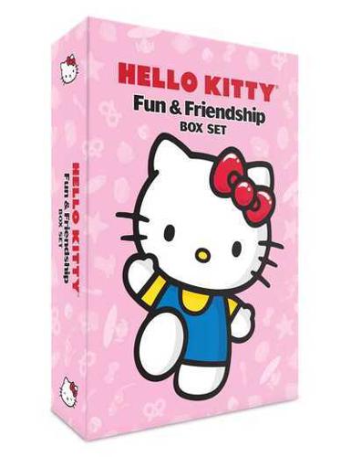 Hello Kitty. Volumes 1-6