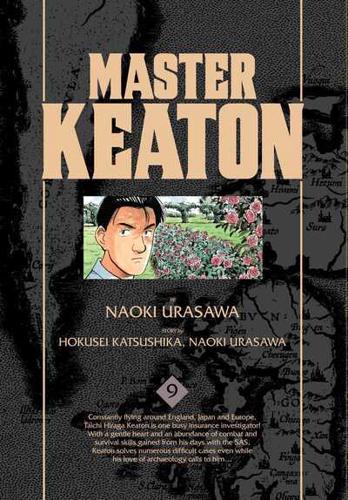 Master Keaton. Volume 9