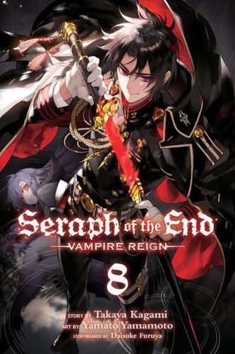 Seraph of the End. 8