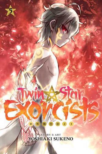 Twin Star Exorcists. 5