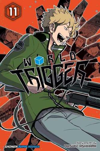 World Trigger. Volume 11