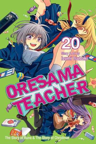 Oresama Teacher. Vol. 20