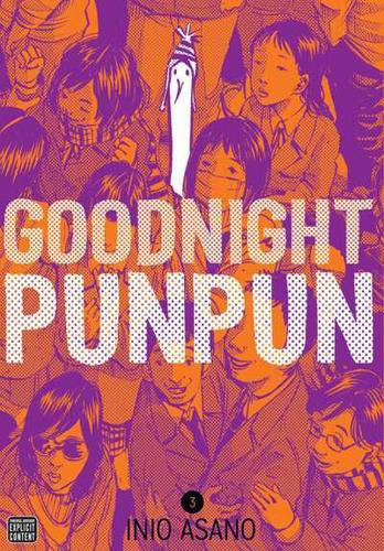 Goodnight Punpun. Volume 3