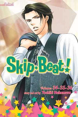 Skip Beat!. Volumes 34-35-36