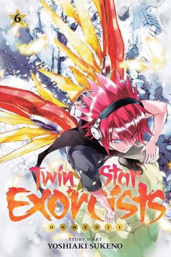 Twin Star Exorcists. 6