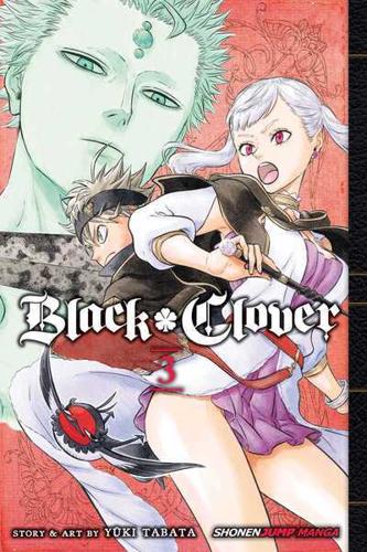 Black Clover. Volume 3