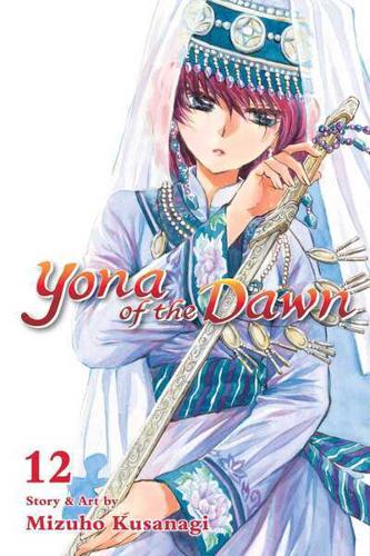 Yona of the Dawn. Volume 12