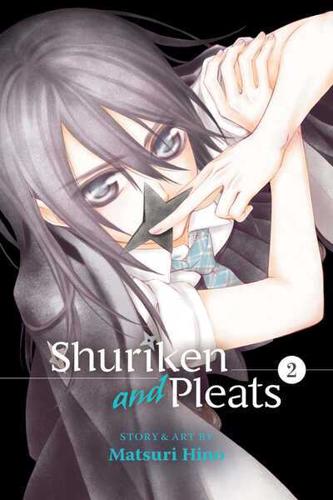 Shuriken and Pleats. Vol. 2