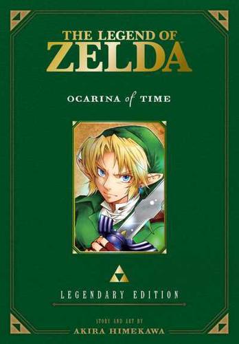 Legend of Zelda: Ocarina of Time -Legendary Edition-