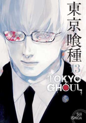 Tokyo Ghoul. 13