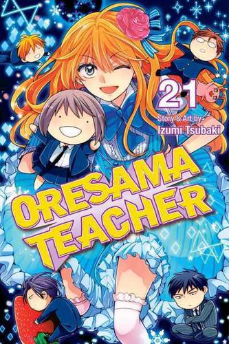Oresama Teacher. Vol. 21