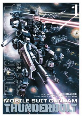 Mobile Suit Gundam Thunderbolt. Vol. 1