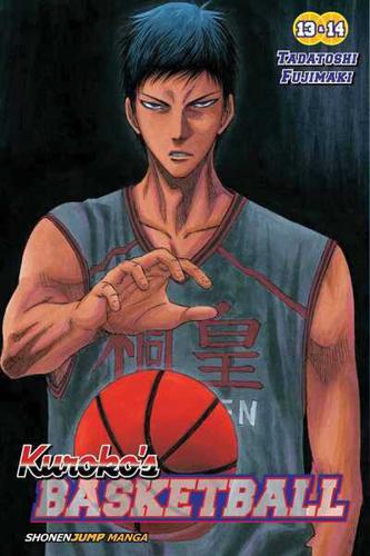 Kuroko's Basketball. 13 & 14
