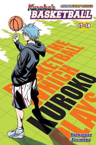 Kuroko's Basketball. 17 & 18