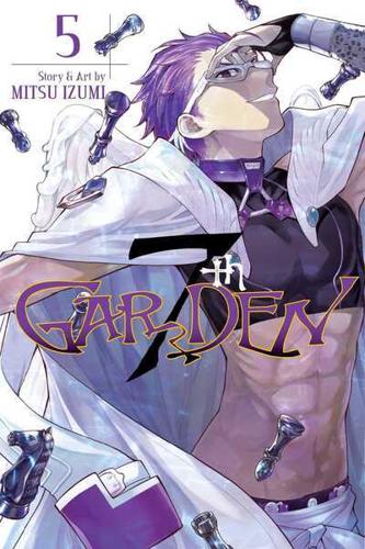 7th Garden. Volume 5