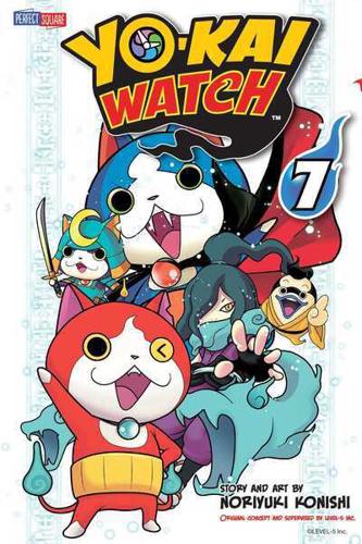 Yo-Kai Watch. Volume 7