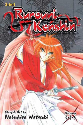 Rurouni Kenshin. Vol. 2