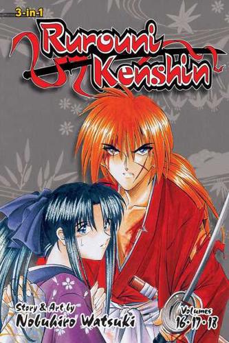 Rurouni Kenshin. Vol. 6