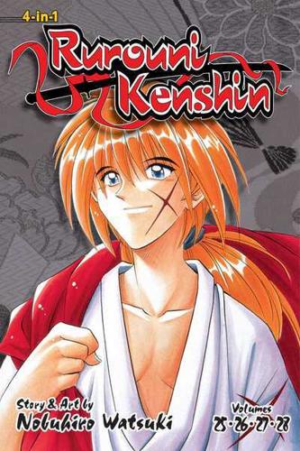 Rurouni Kenshin. Vol. 9