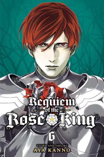 Requiem of the Rose King. 6