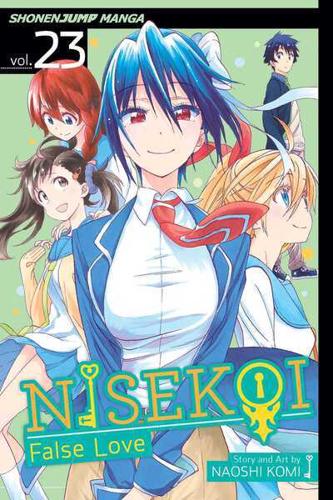 Nisekoi Volume 23