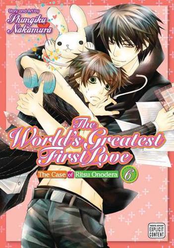 The World's Greatest First Love. Vol. 6