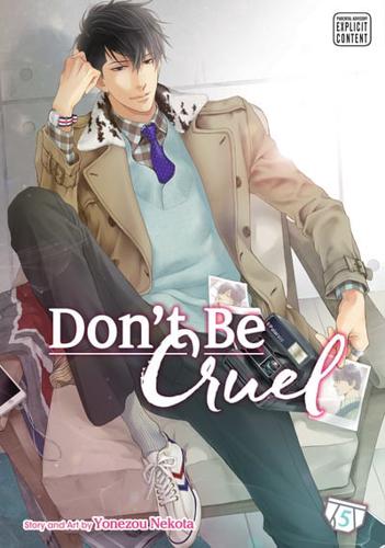 Don't Be Cruel. Vol. 5
