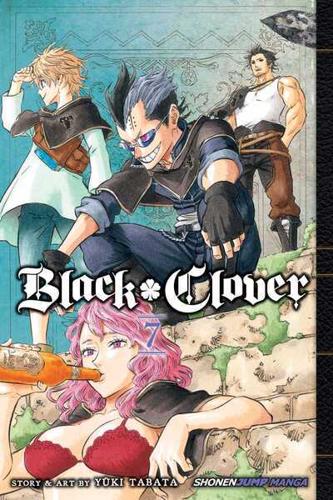 Black Clover. 7
