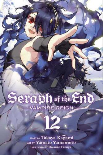 Seraph of the End. 12