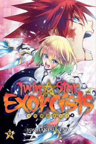 Twin Star Exorcists. 9