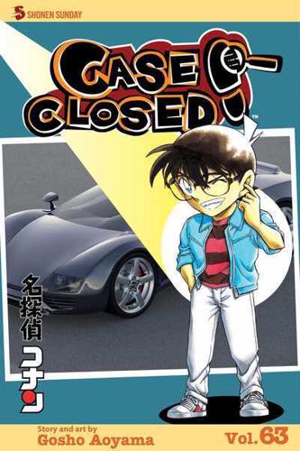 Case Closed. Volume 63