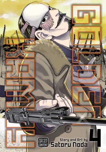 Golden Kamuy. Vol. 4