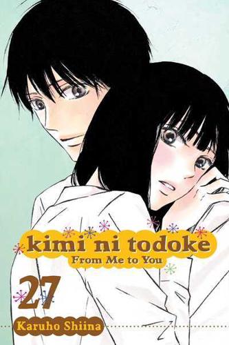 Kimi Ni Todoke Vol. 27