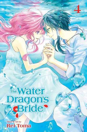 The Water Dragon's Bride. Vol. 4