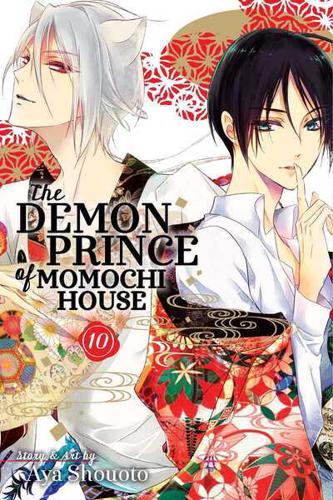 The Demon Prince of Momochi House. Vol. 10