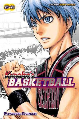 Kuroko's Basketball. 25 & 26
