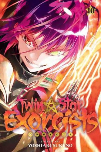 Twin Star Exorcists. Volume 10 Onmyoji