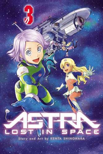 Astra Lost in Space. Vol. 3