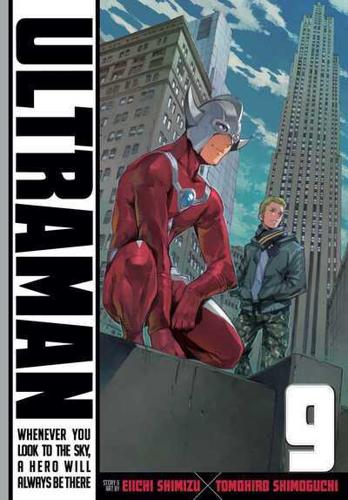 Ultraman. Vol. 9