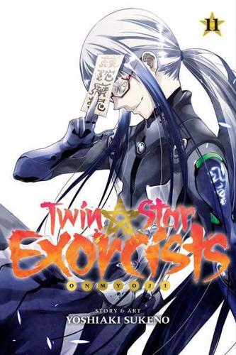 Twin Star Exorcists. 11