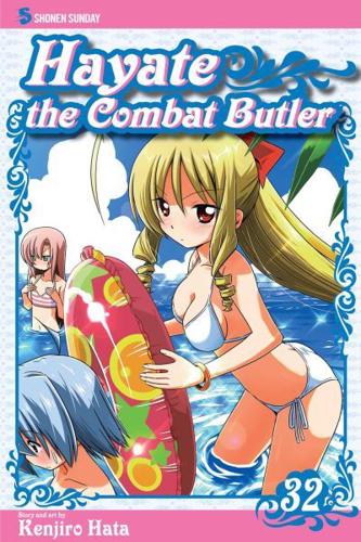 Hayate the Combat Butler. 32