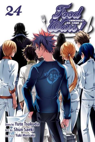 Food Wars!. Volume 24