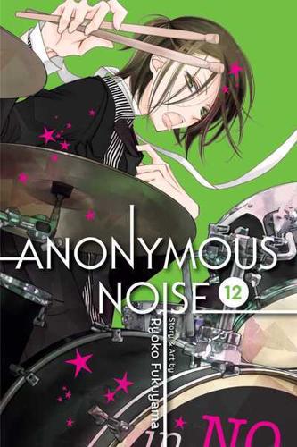 Anonymous Noise. Vol. 12