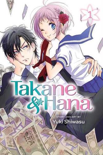 Takane & Hana. 1